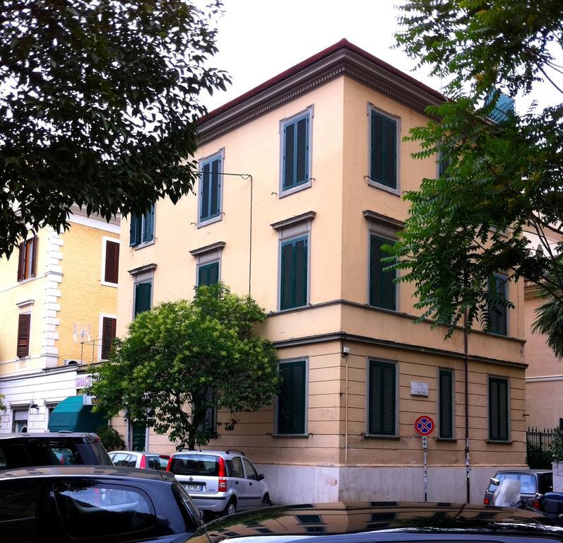 Imperia Suite Rom Exterior foto
